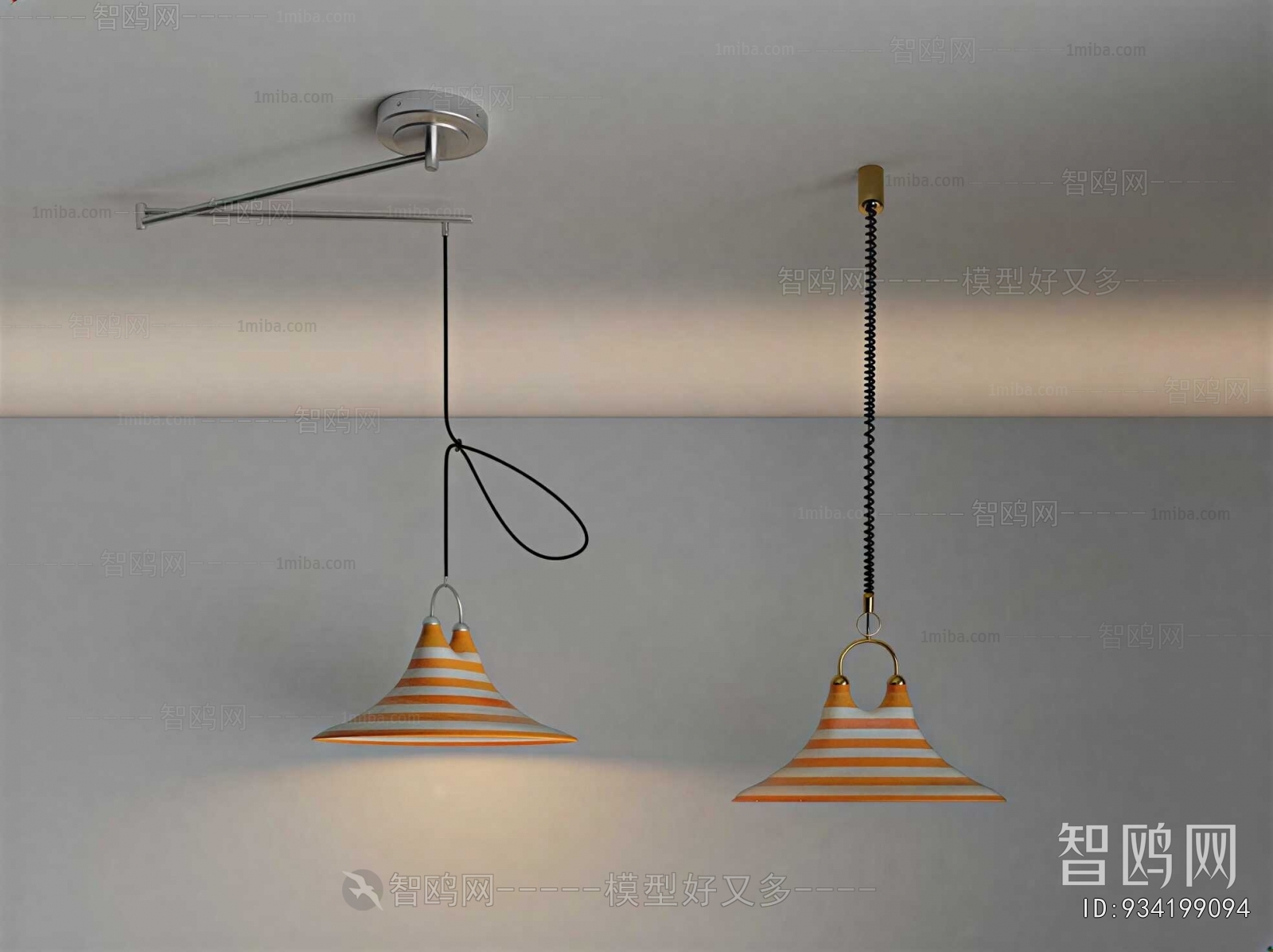 Modern Droplight