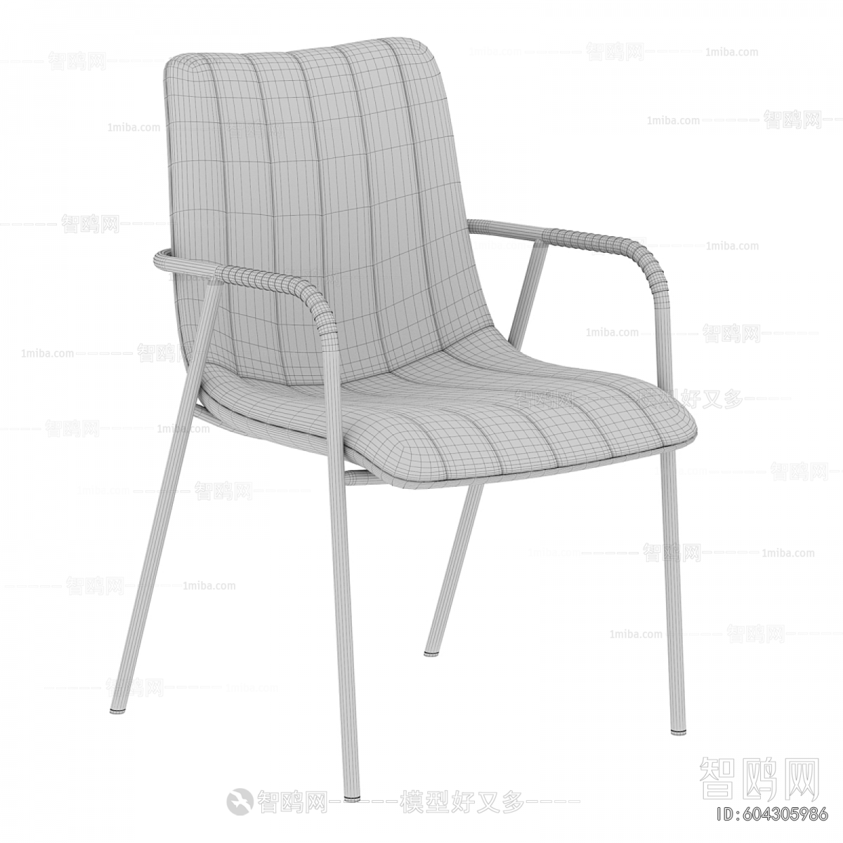 Modern Single Chair