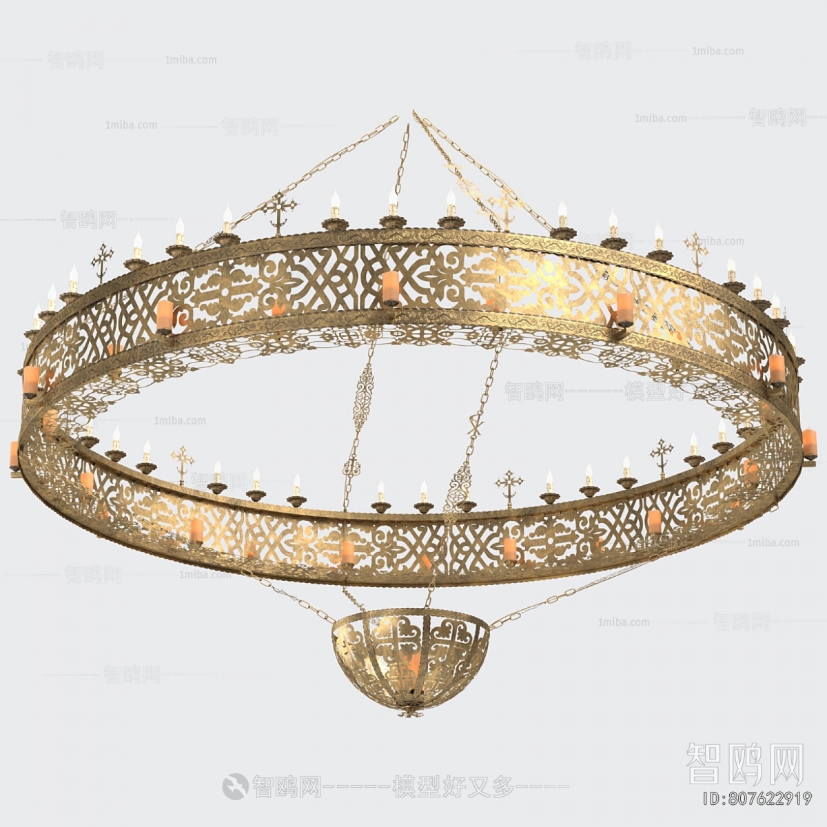 Retro Style Droplight