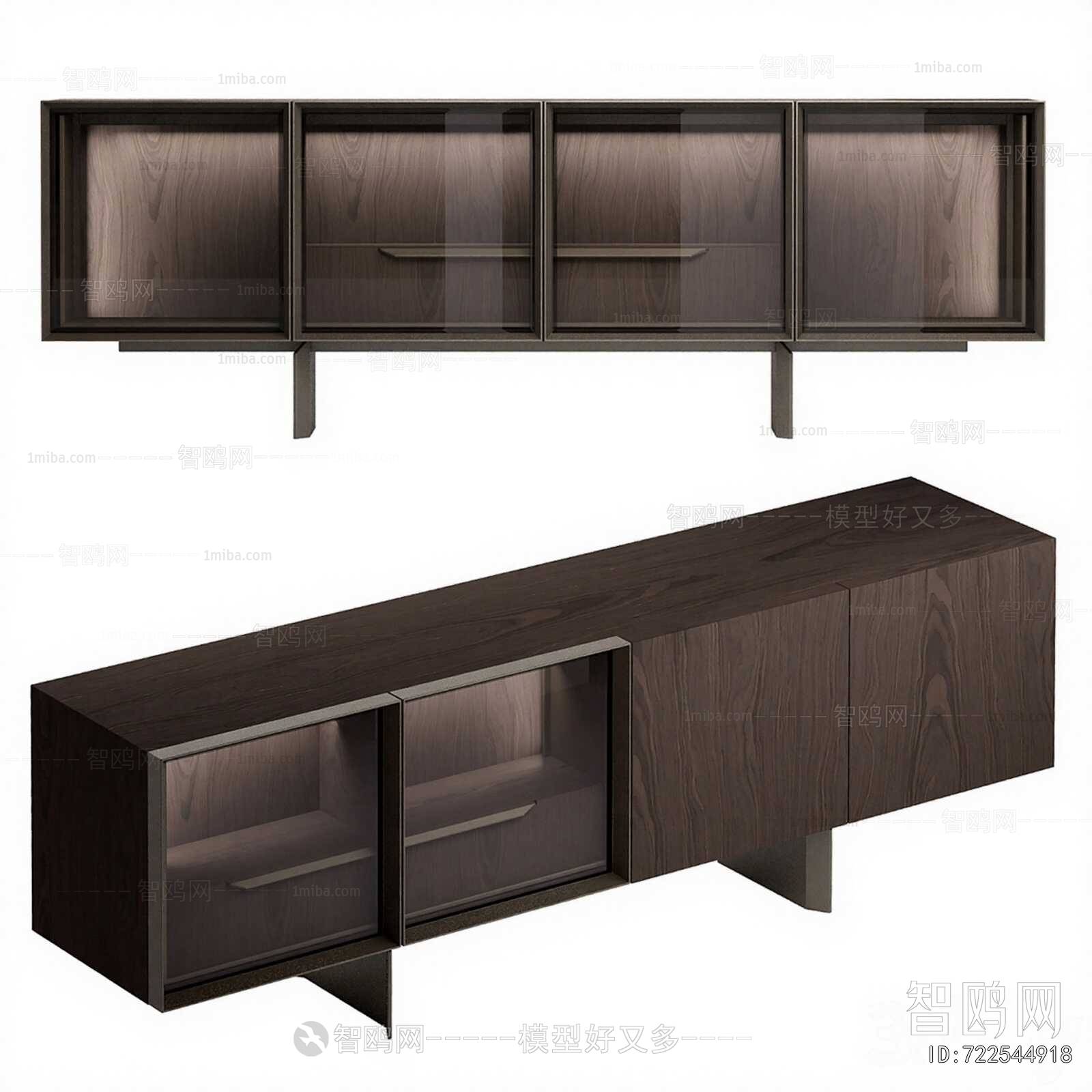 Modern TV Cabinet