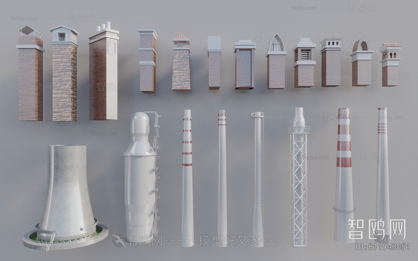 Modern Industrial Equipment