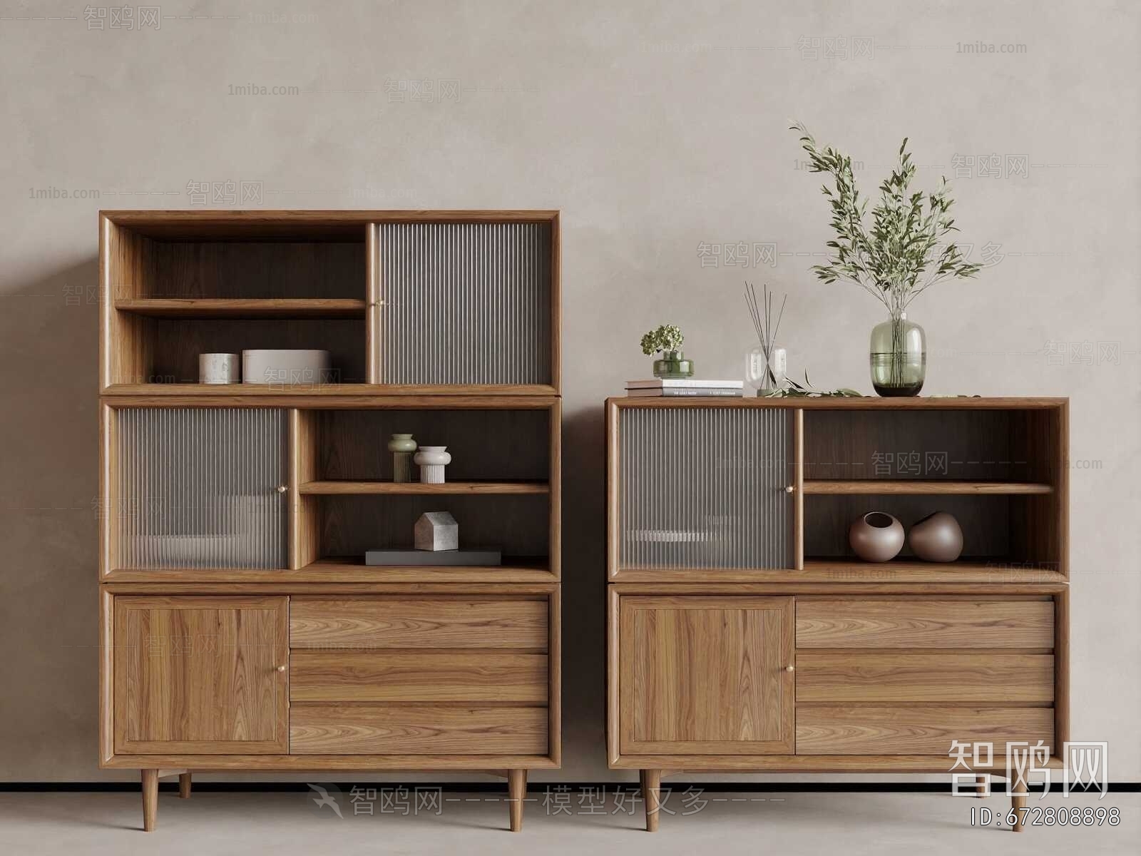 Modern Sideboard