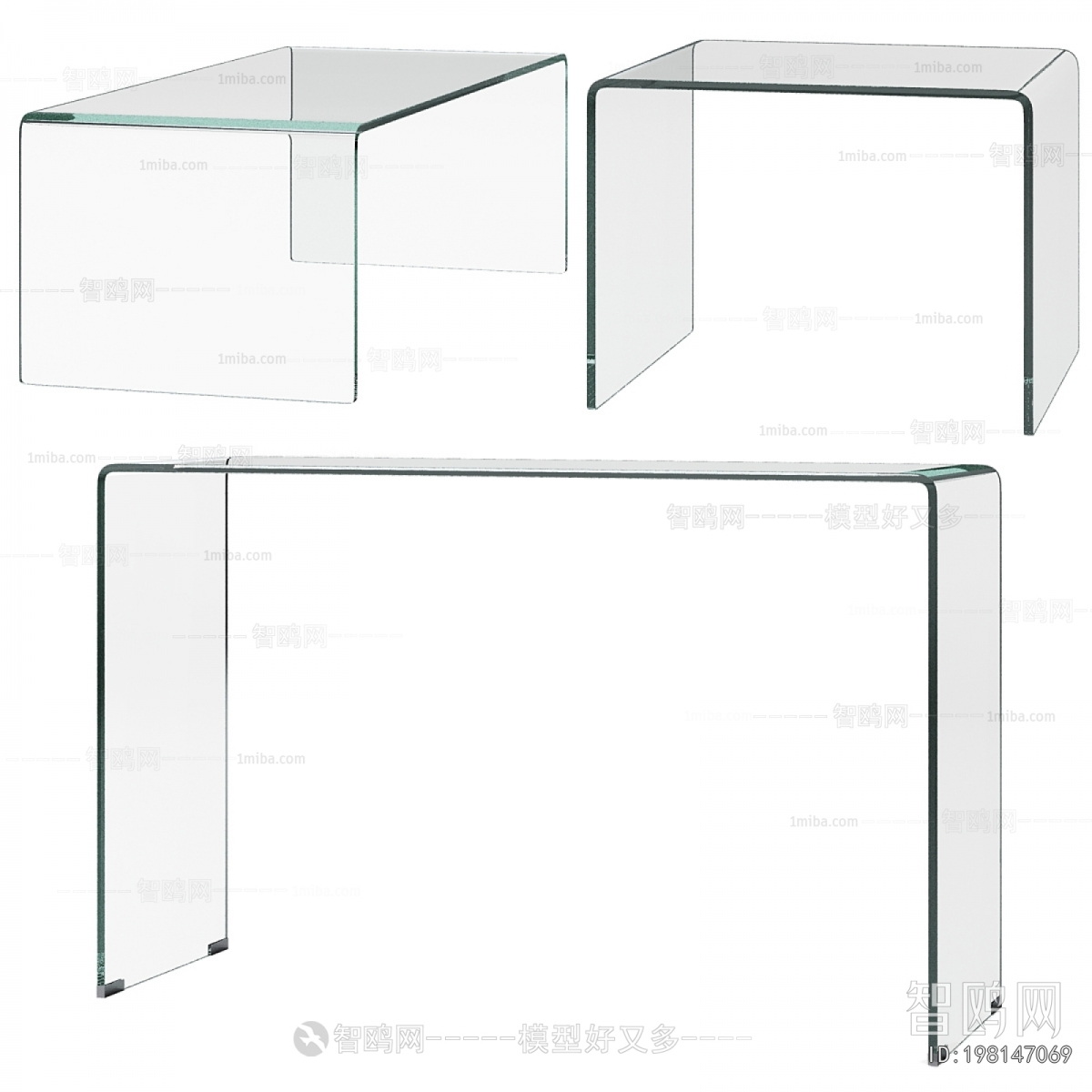 Modern Side Table/corner Table