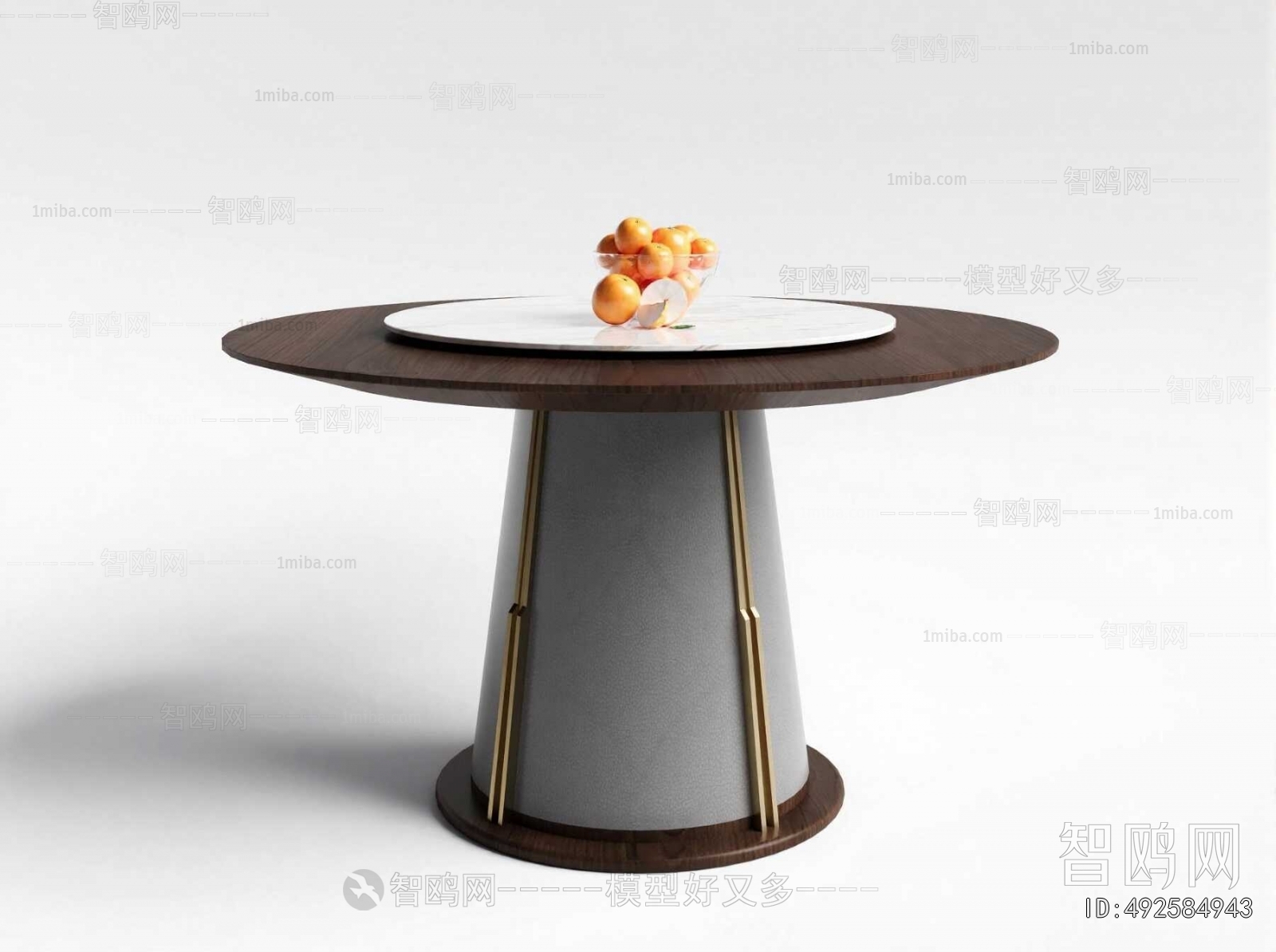 New Chinese Style Dining Table