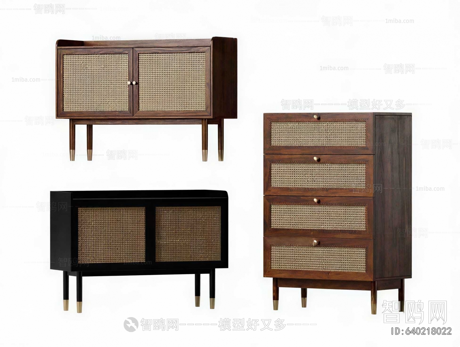 Modern Sideboard
