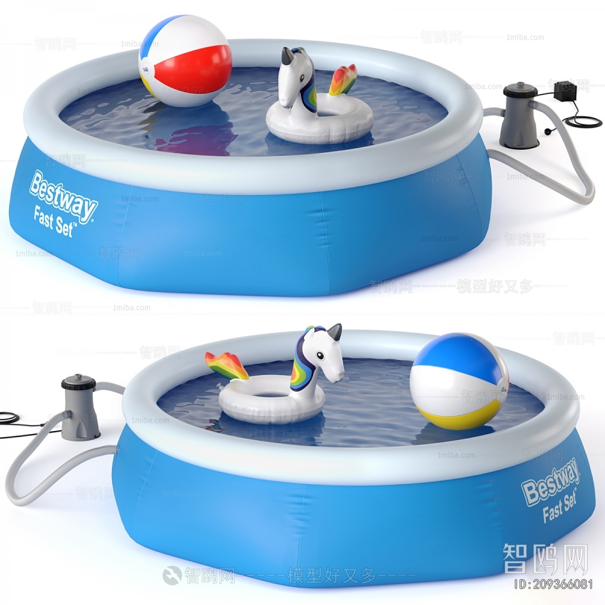 Modern Swimming Pool