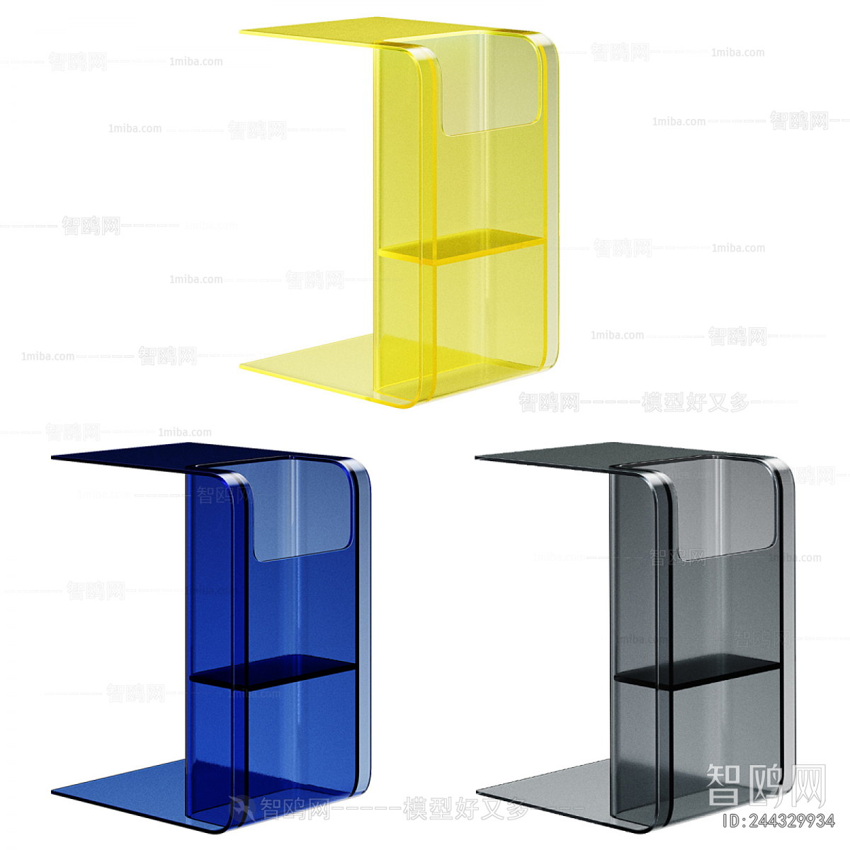 Modern Side Table/corner Table