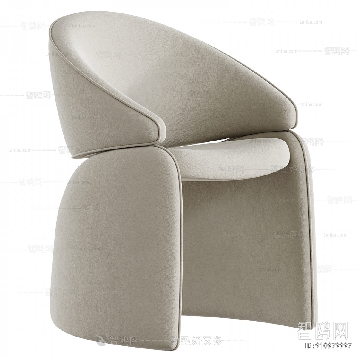 Modern Lounge Chair