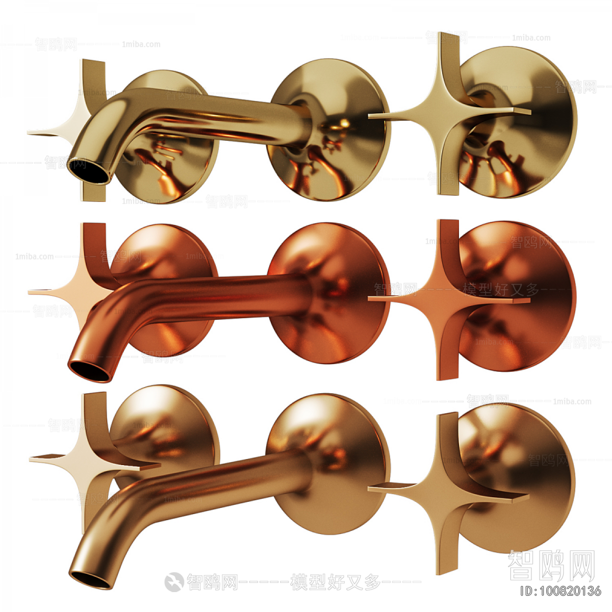 Modern Faucet/Shower