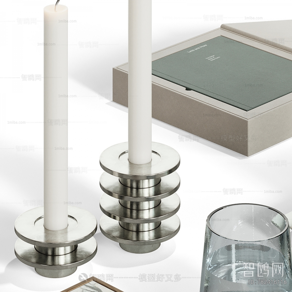 Modern Decorative Set