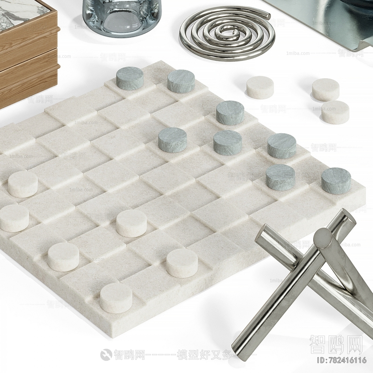 Modern Decorative Set