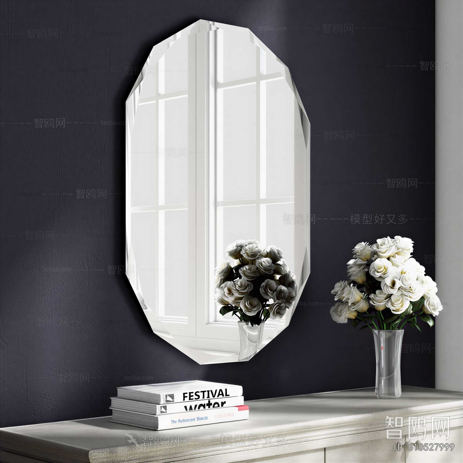 Modern The Mirror