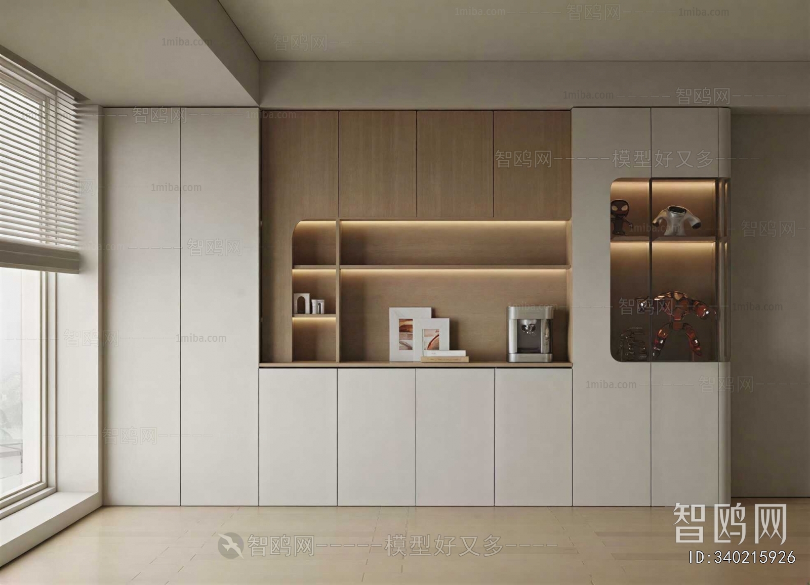 Modern Sideboard