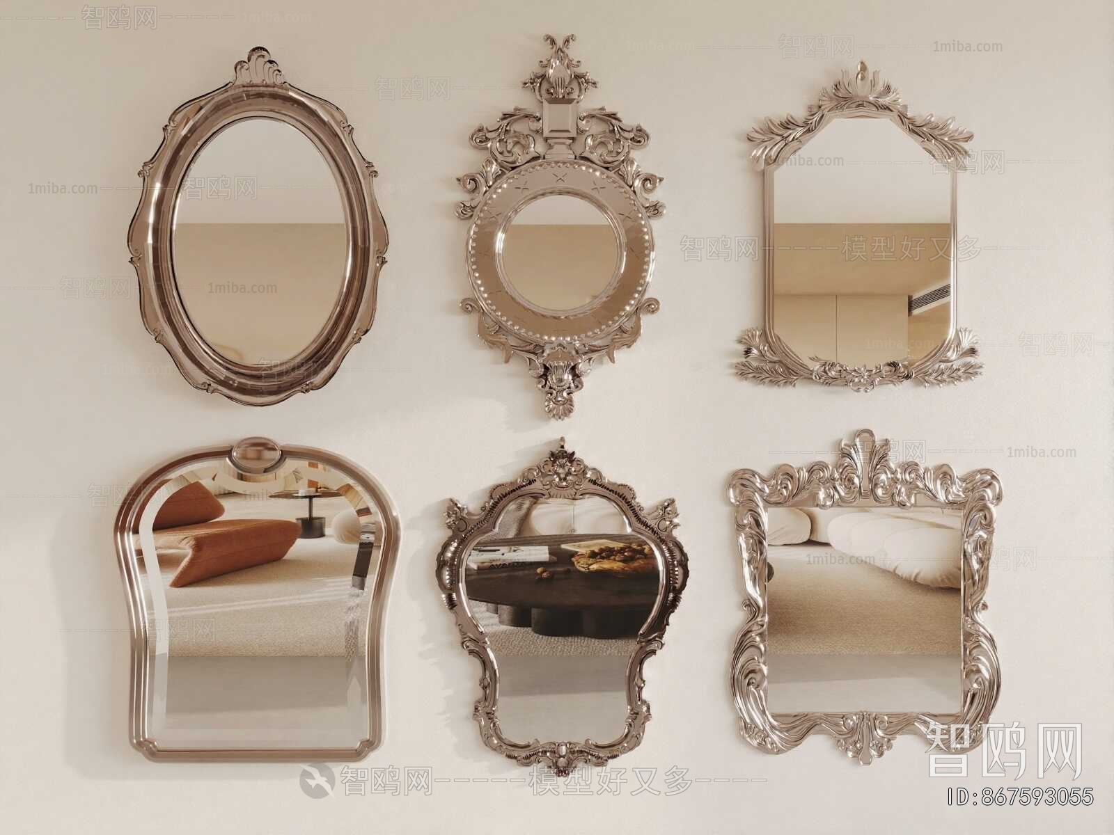 European Style The Mirror