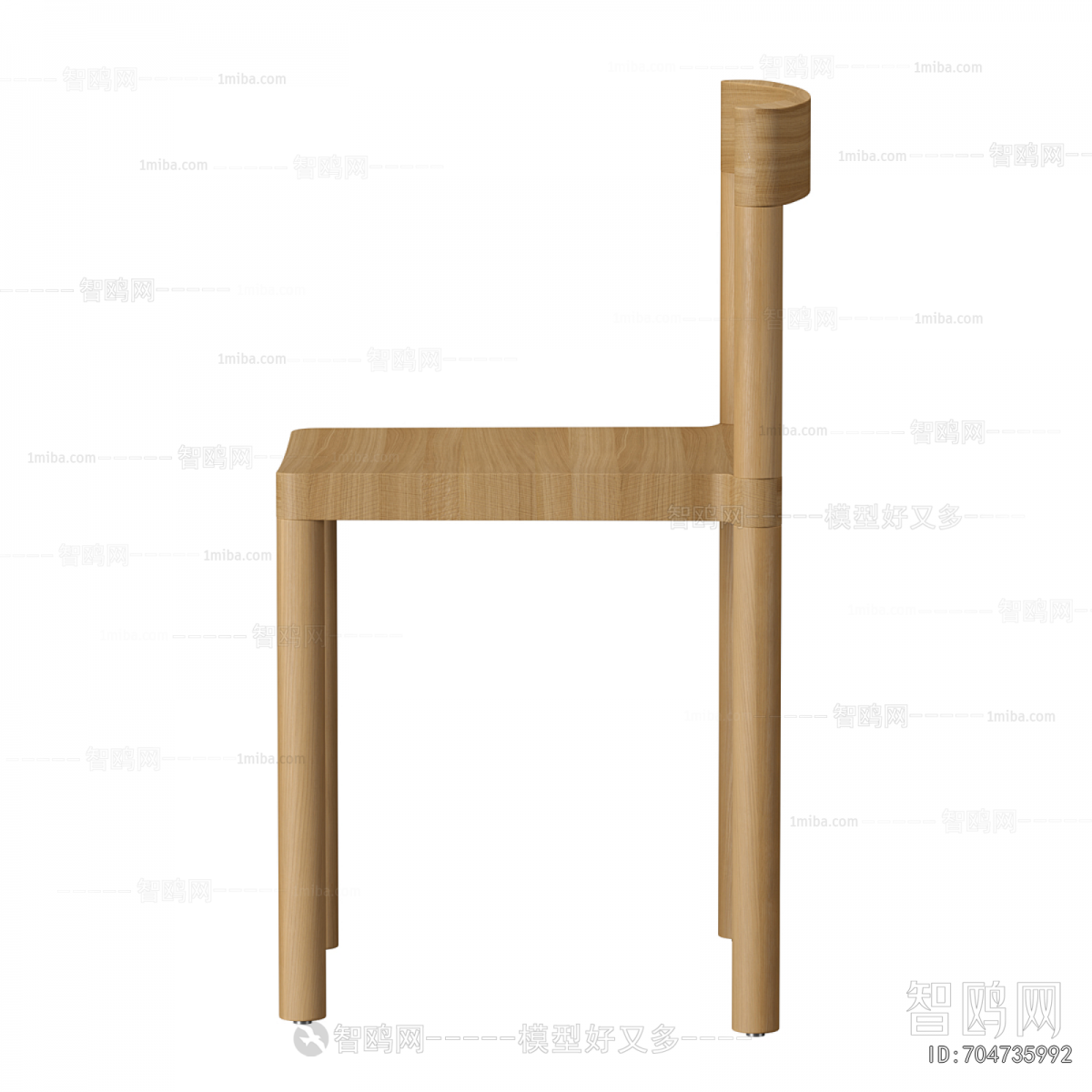 Modern Single Chair