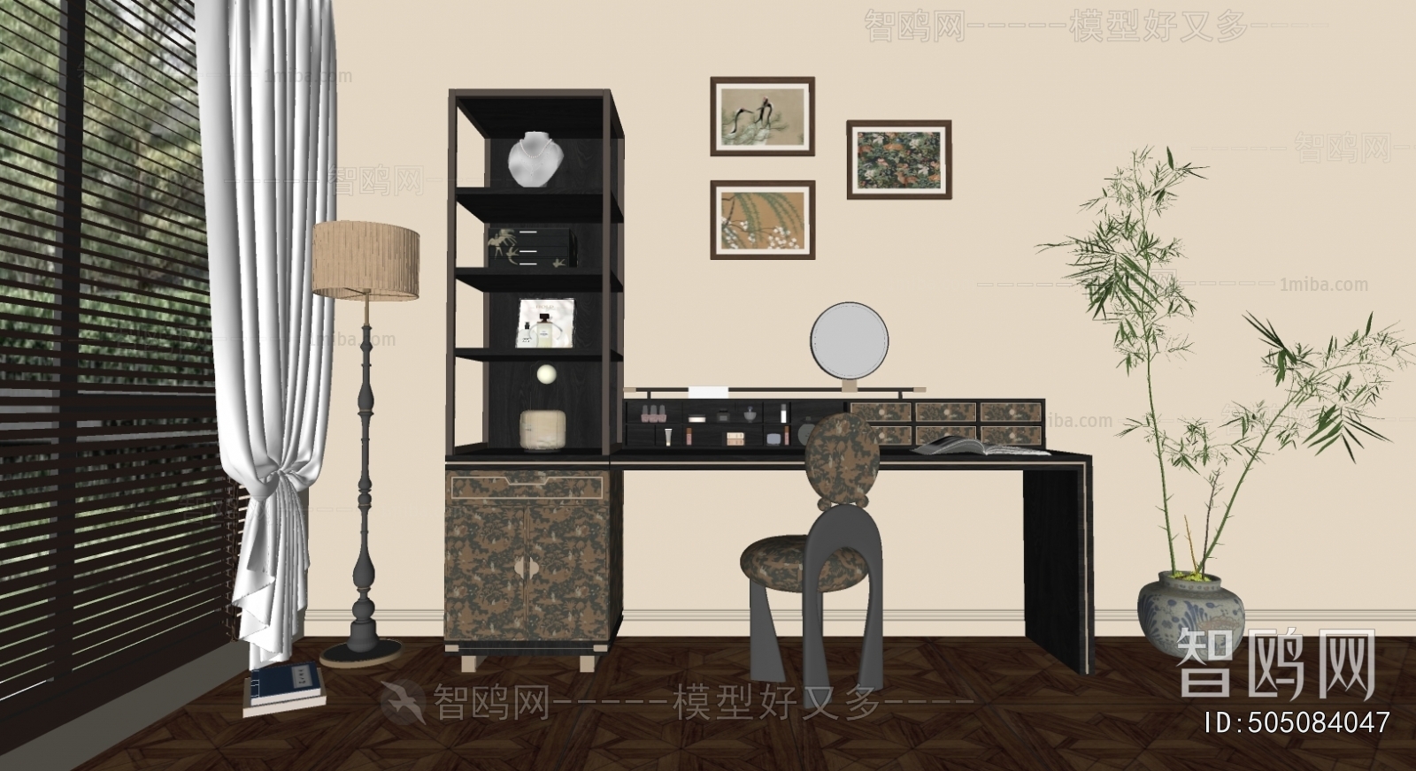 French Style Dresser