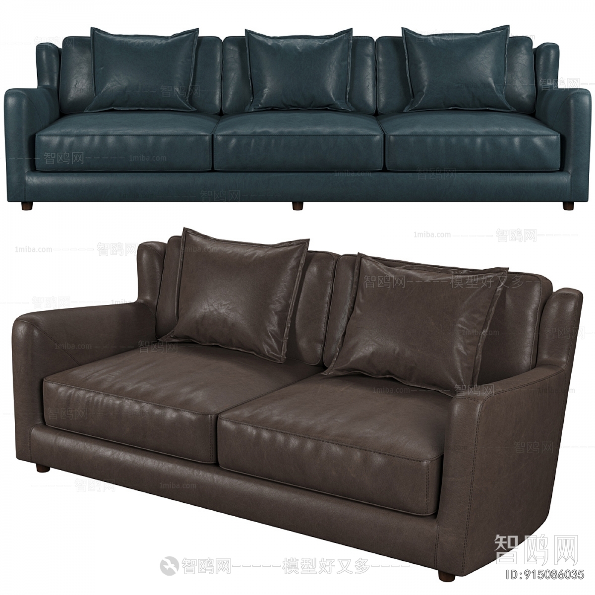 Modern A Sofa For Two