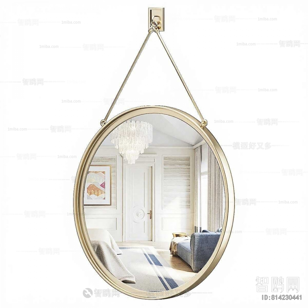 Modern The Mirror