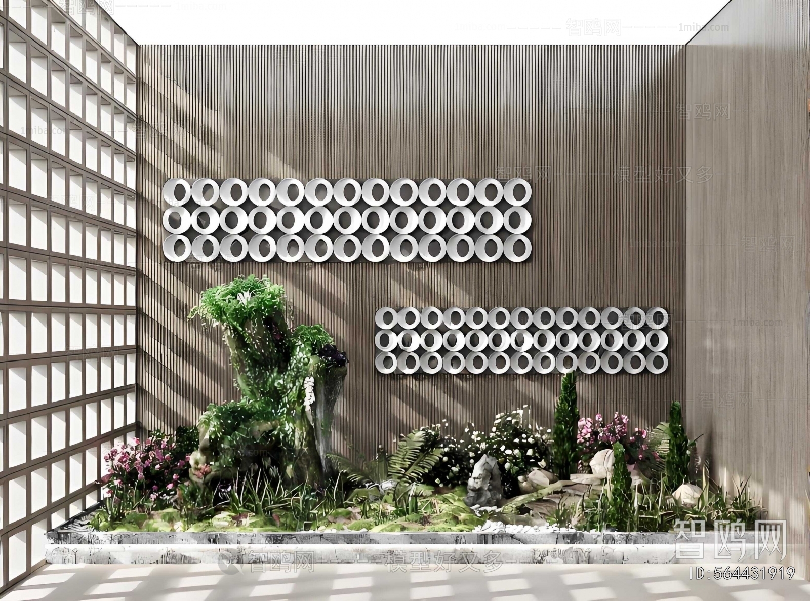 Modern Plant Landscaping