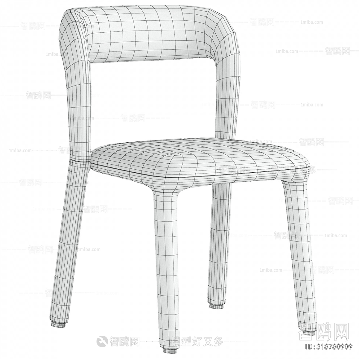 Modern Dining Chair