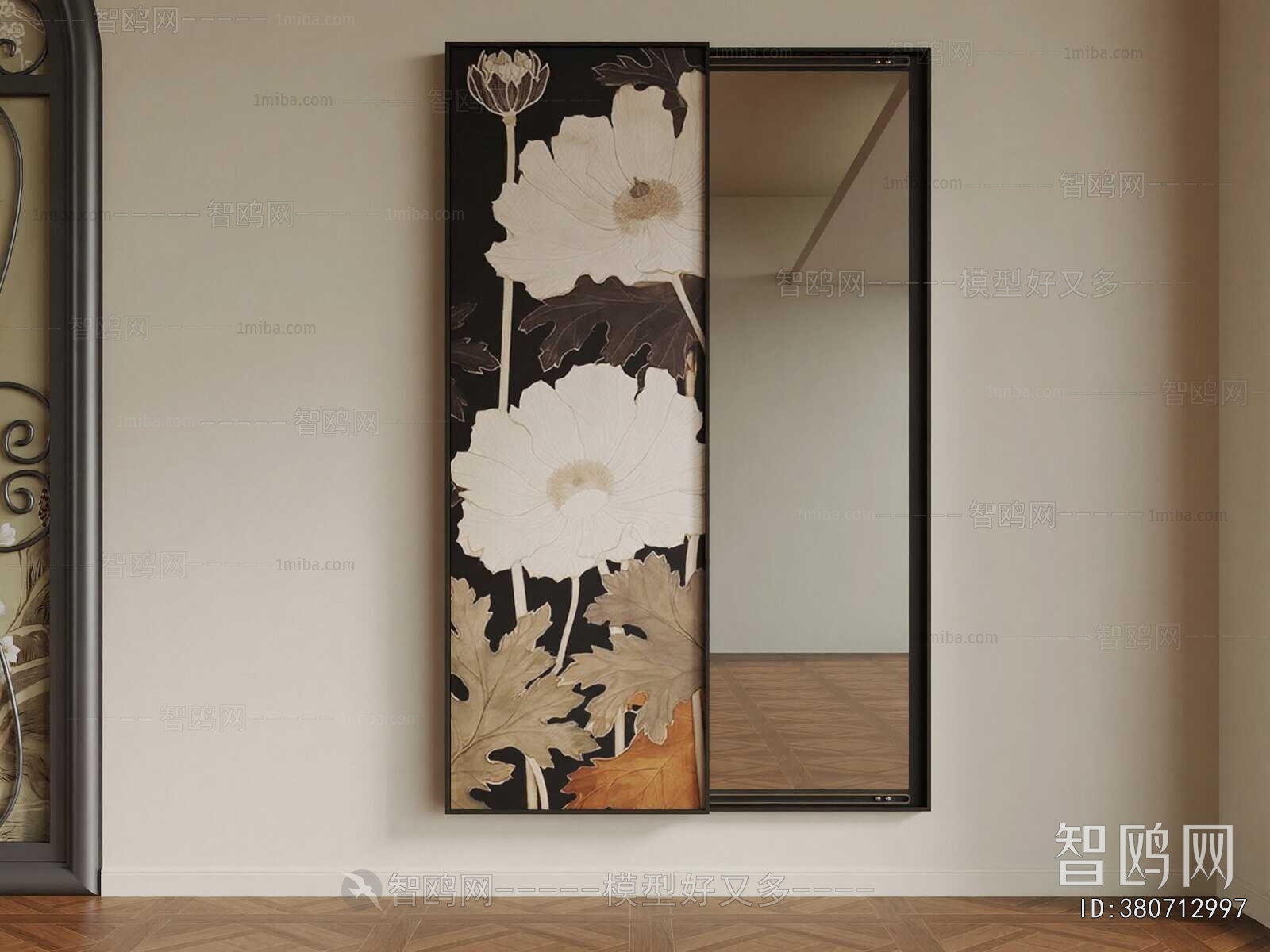 French Style The Mirror