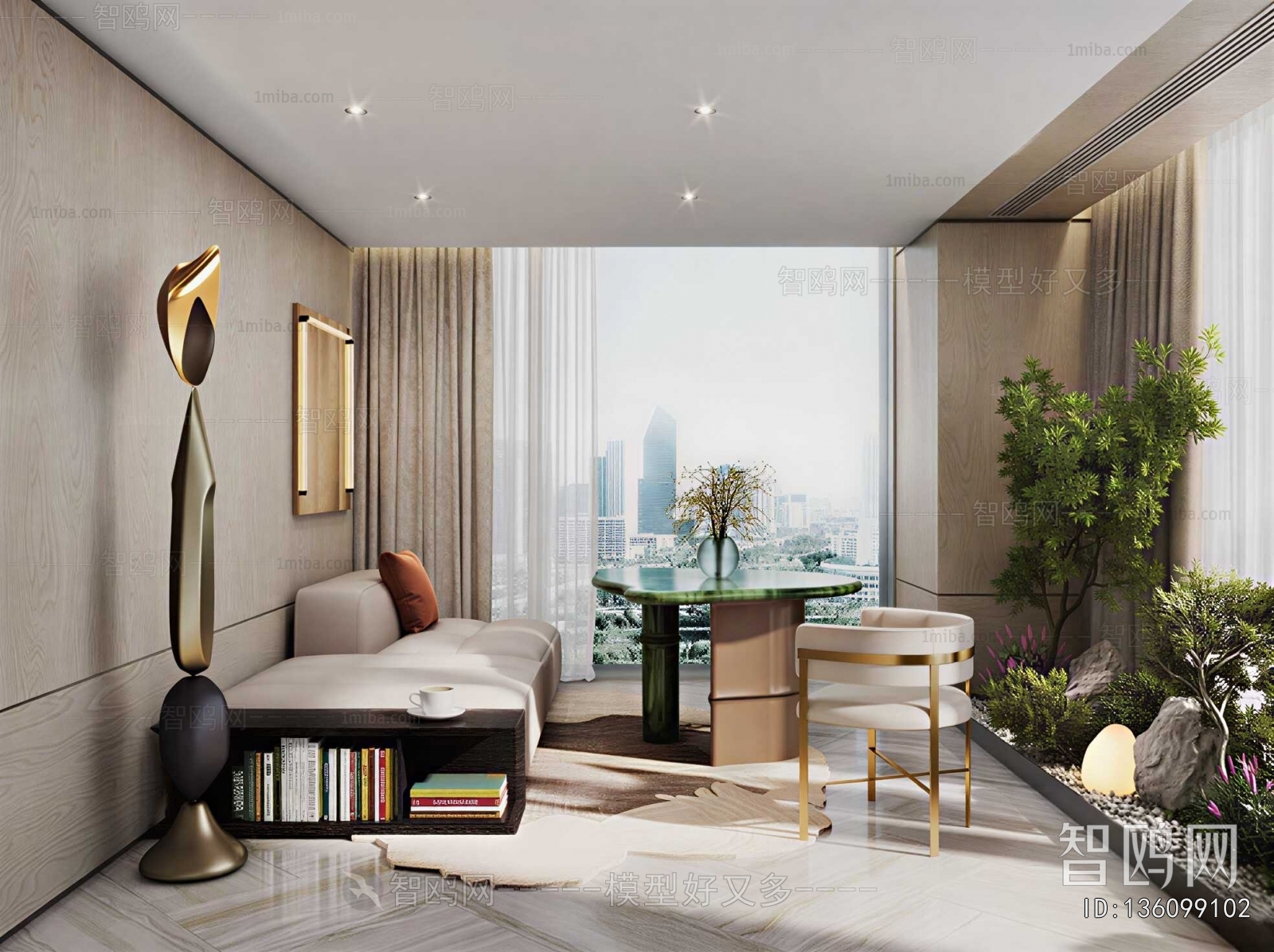 Modern Rest And Entertainment