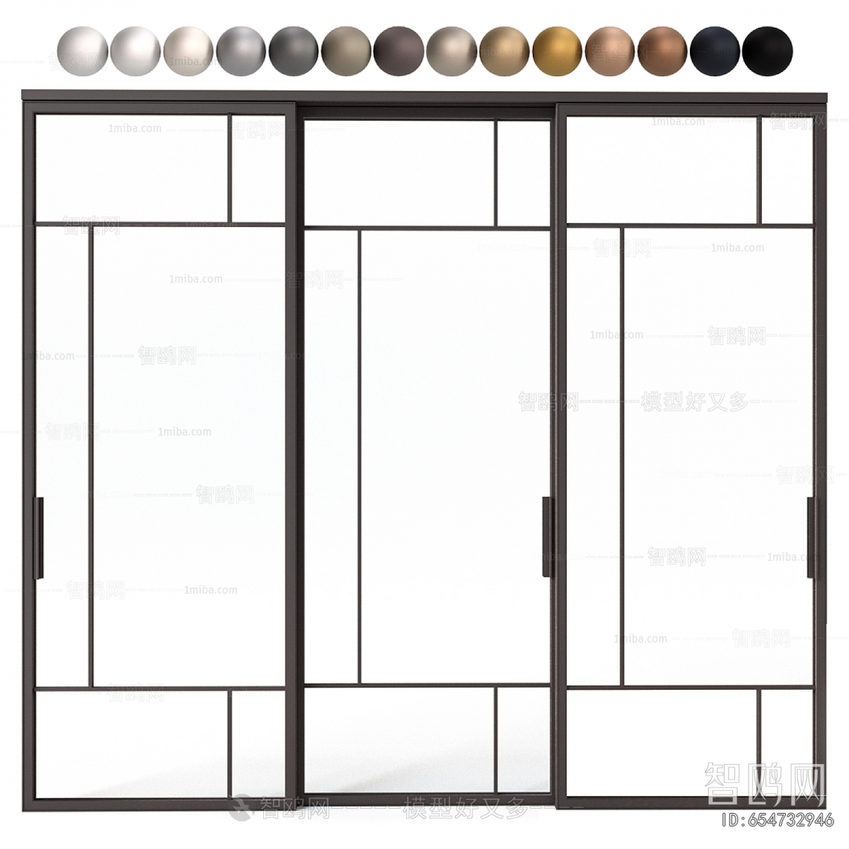 Modern Sliding Door