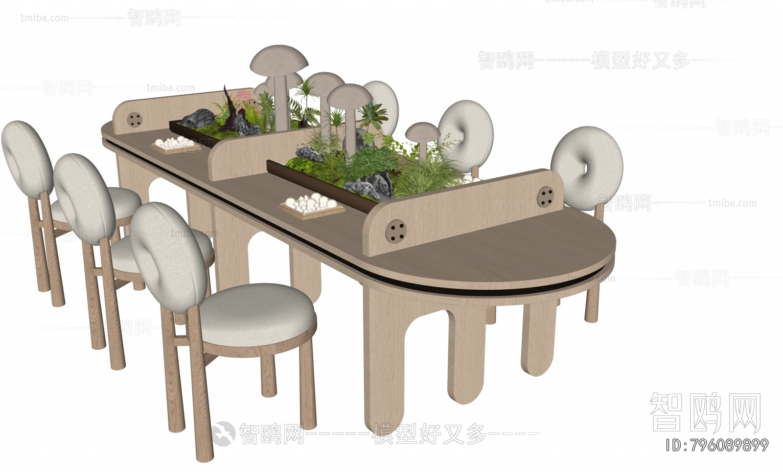 Modern Children's Table/chair