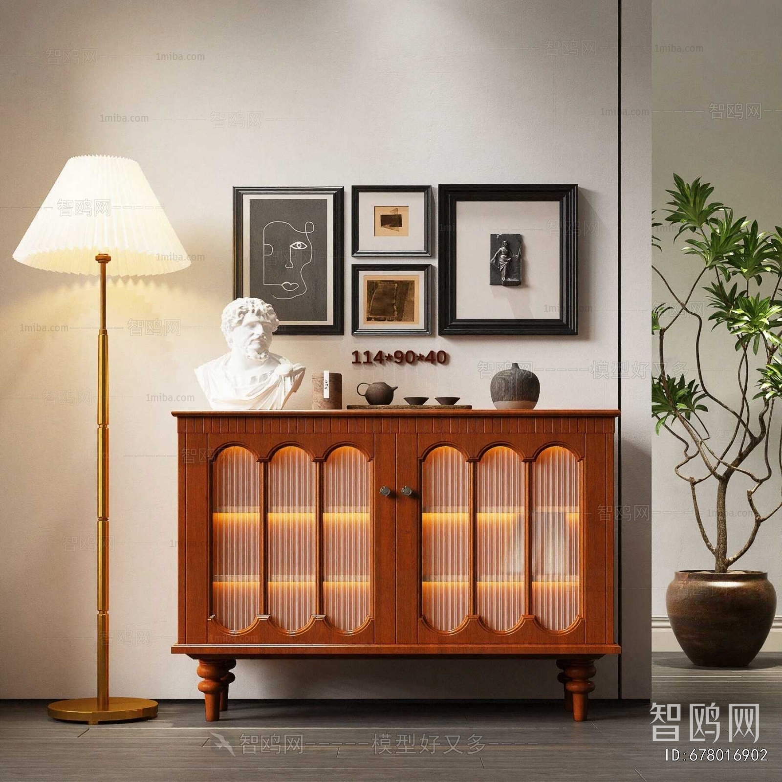 American Style Sideboard