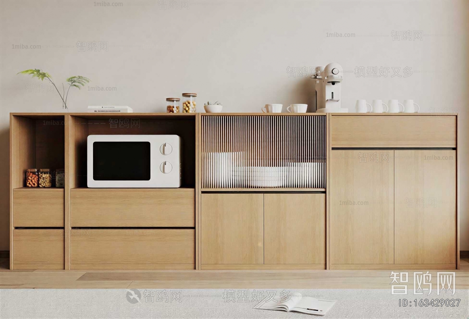 Modern Sideboard
