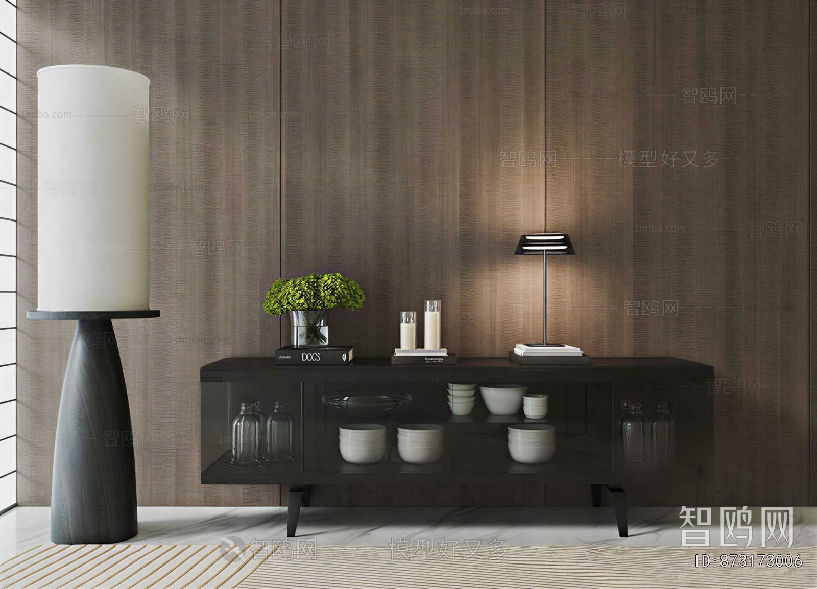 Modern Sideboard