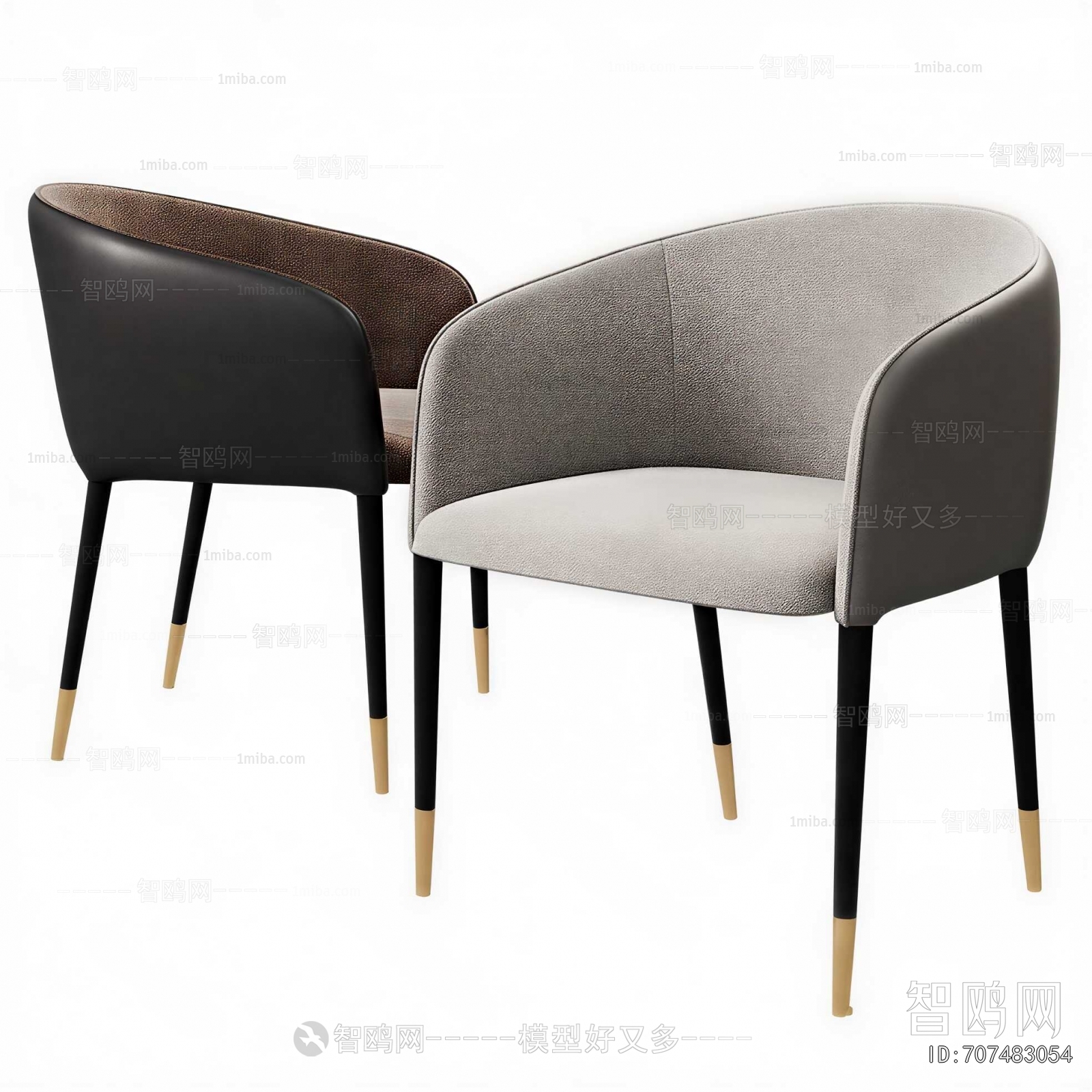 Modern Single Chair