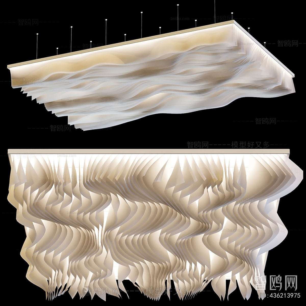 New Chinese Style Droplight