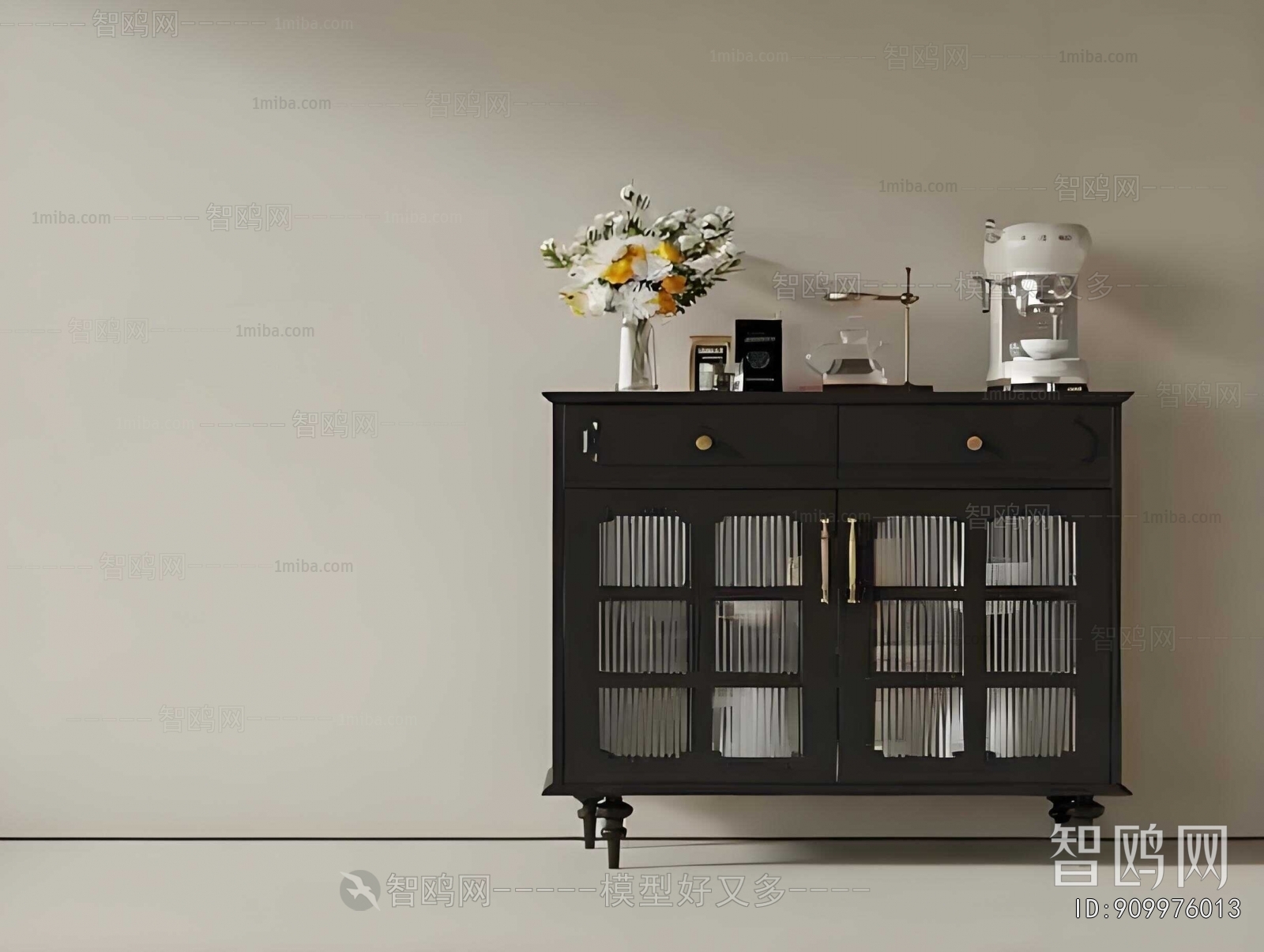 French Style Sideboard