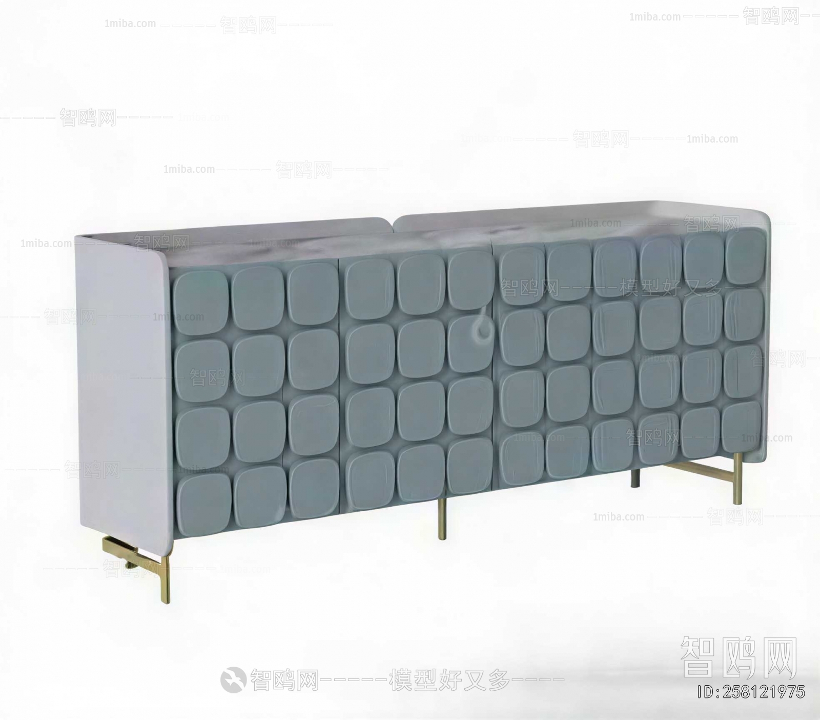 Modern Side Cabinet