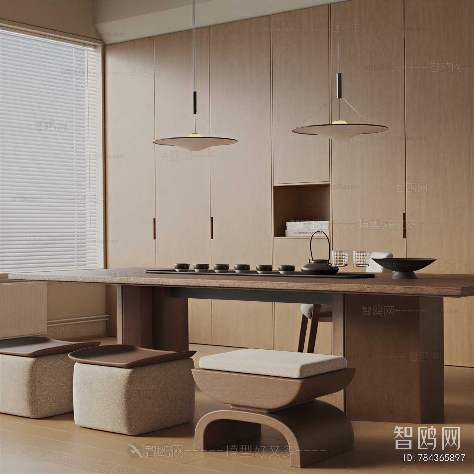 New Chinese Style Tea Tables And Chairs