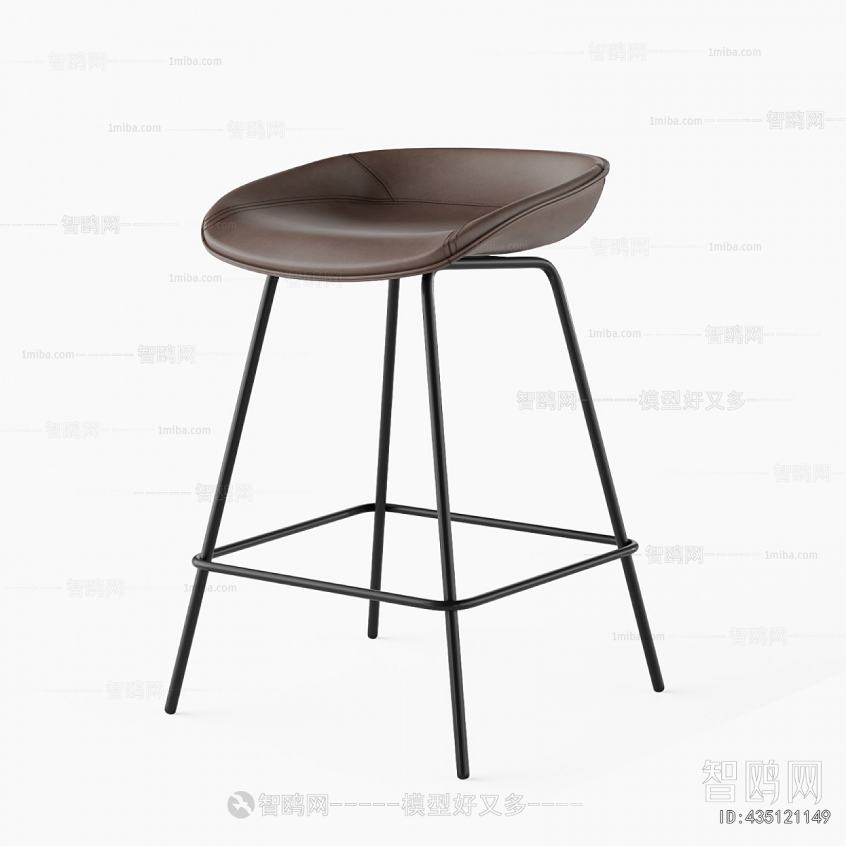 Modern Bar Stool
