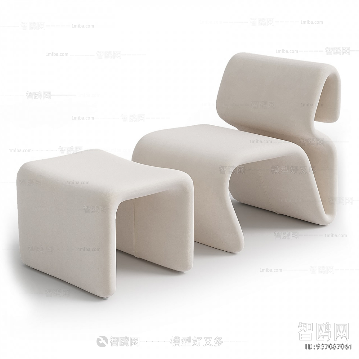 Modern Lounge Chair
