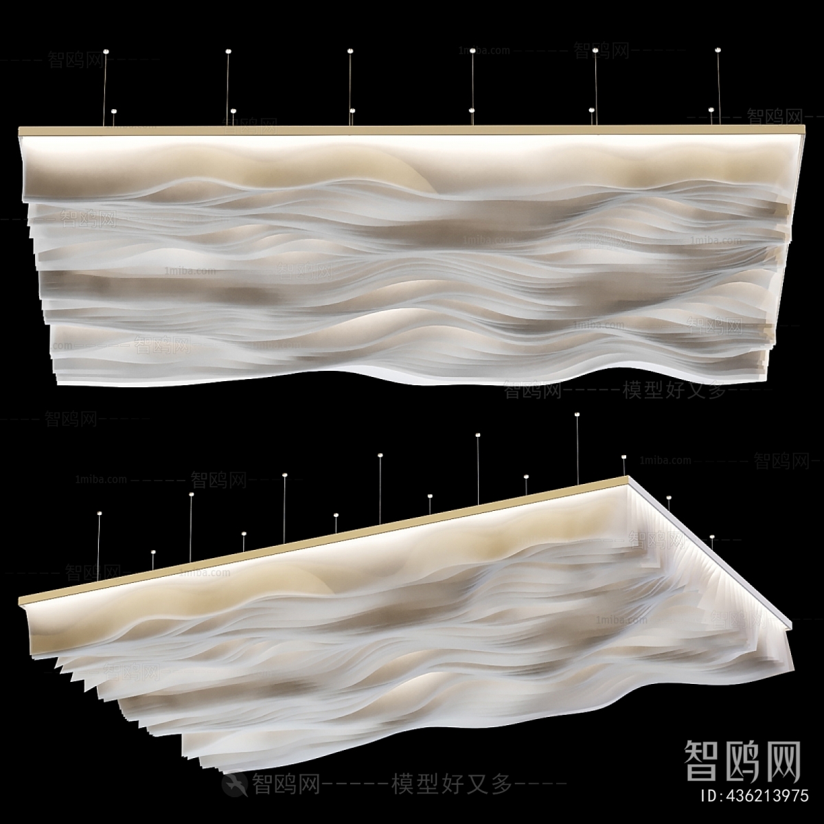 New Chinese Style Droplight