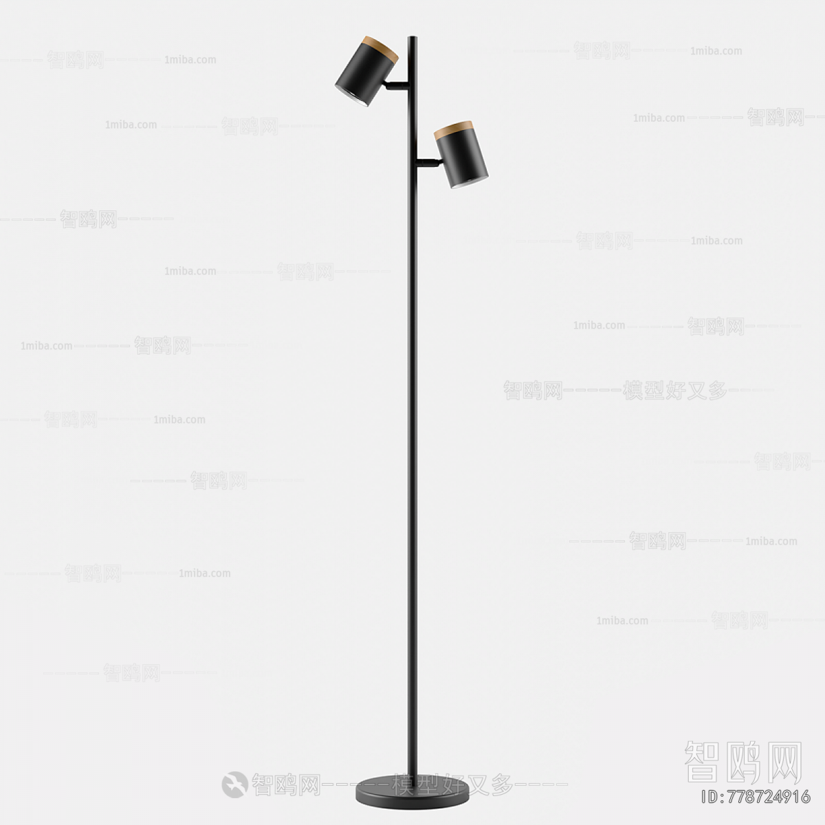 Modern Floor Lamp