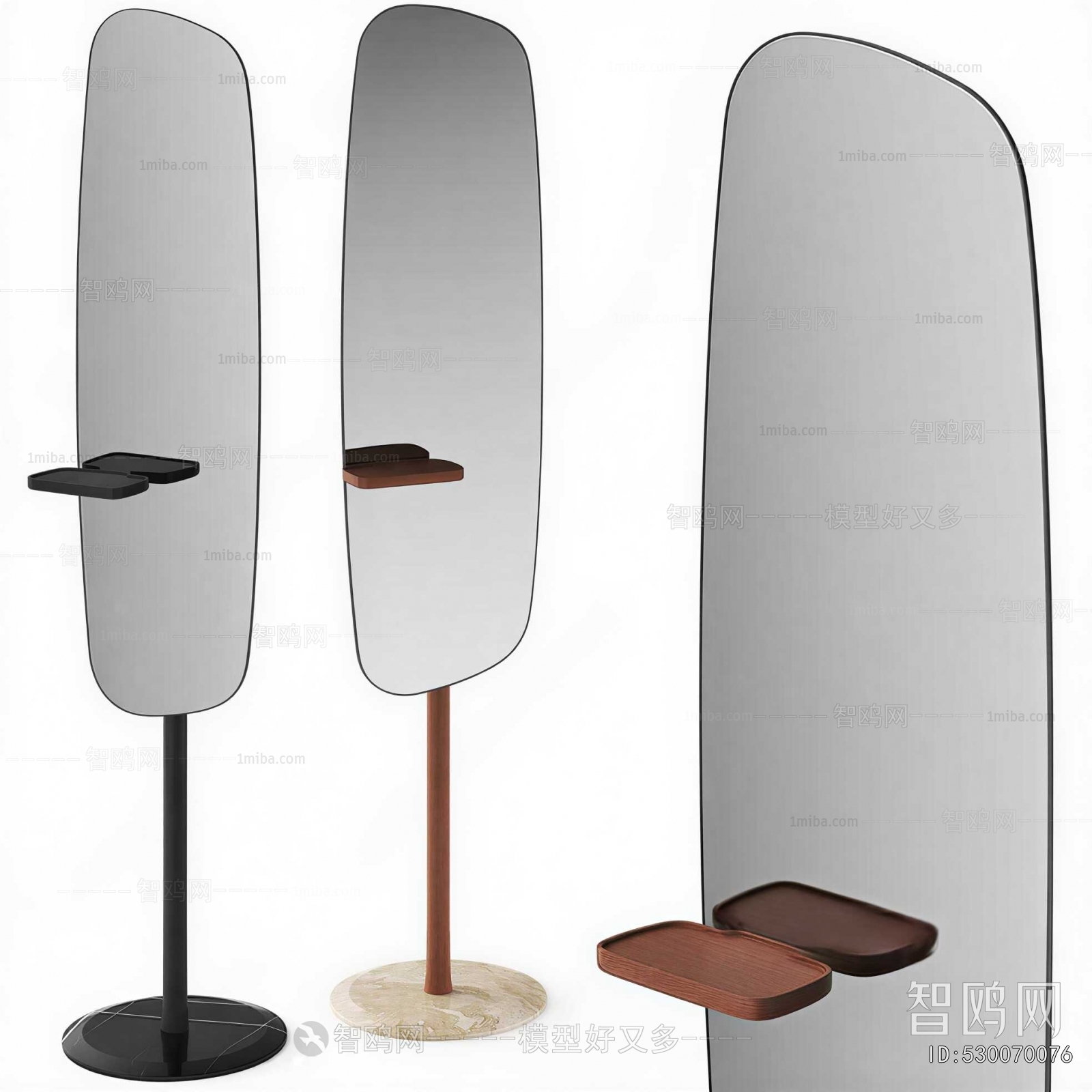Modern The Mirror