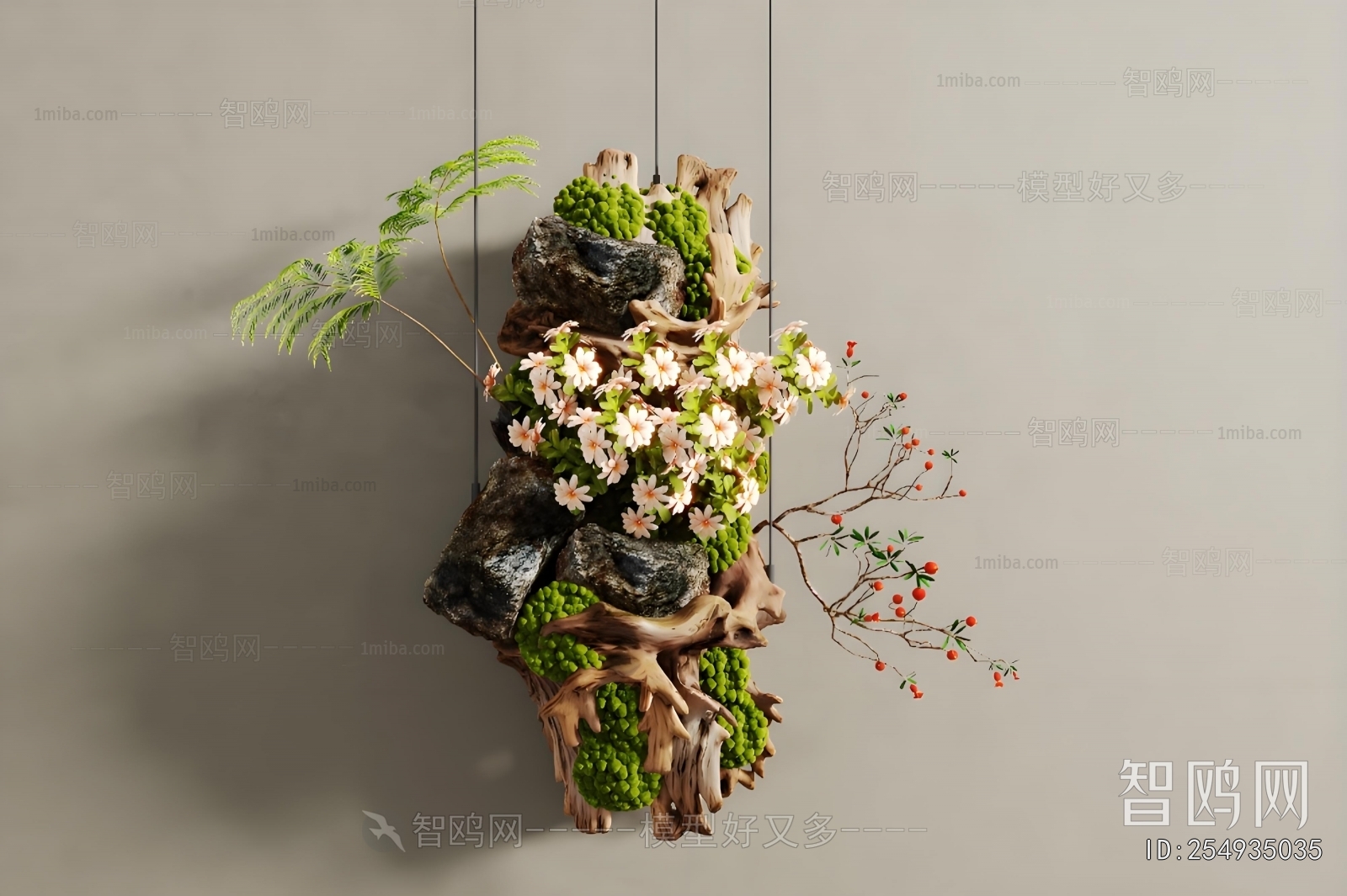 Modern Plant Landscaping