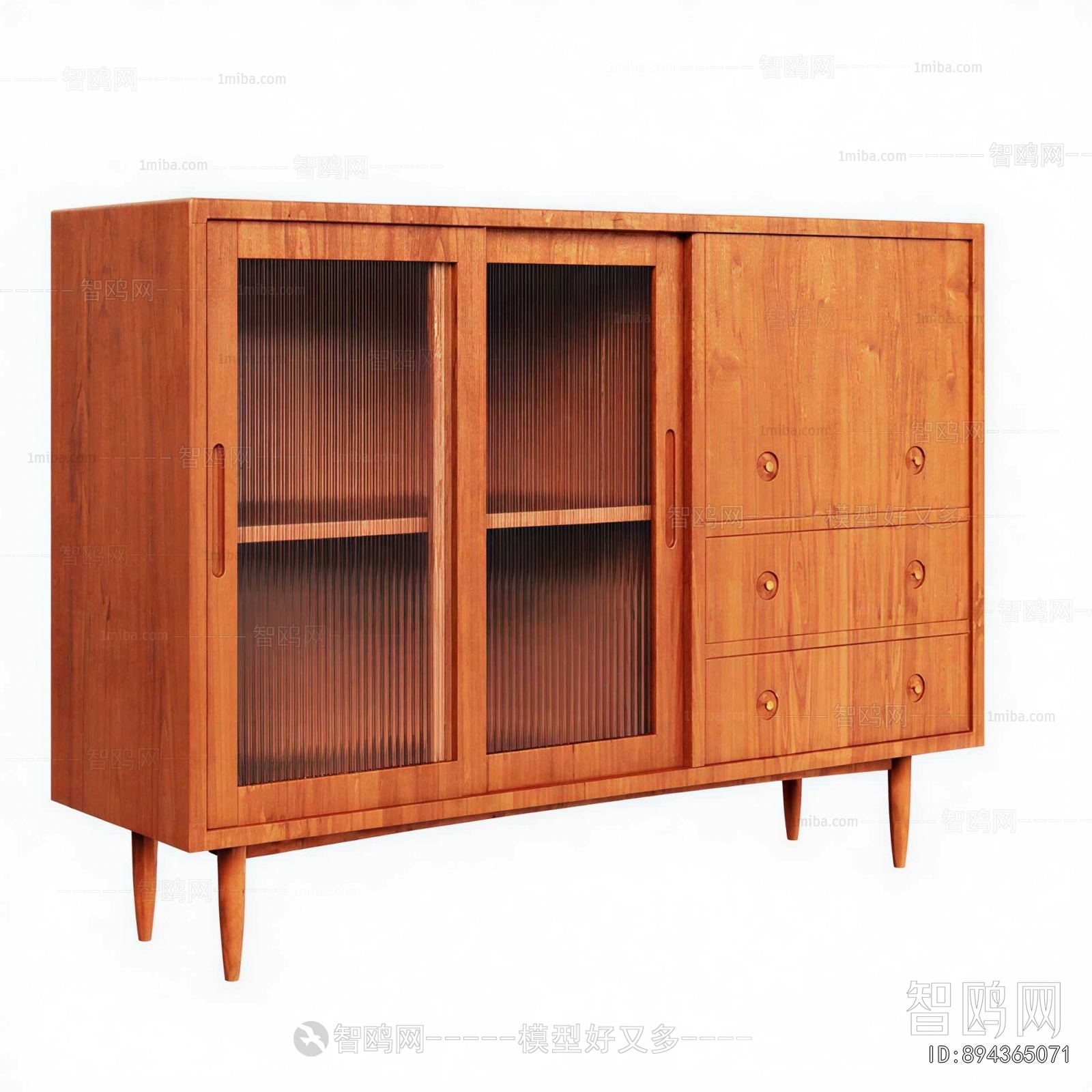 Nordic Style Sideboard