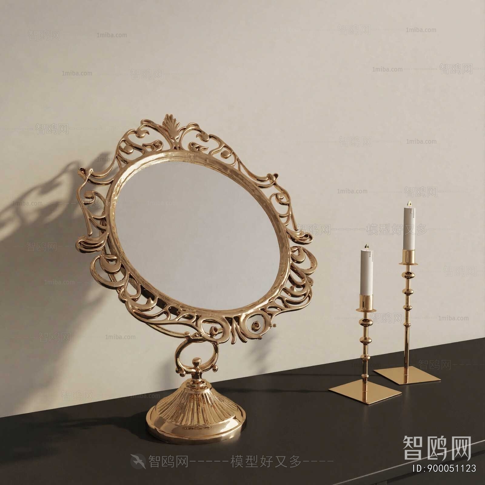 European Style The Mirror