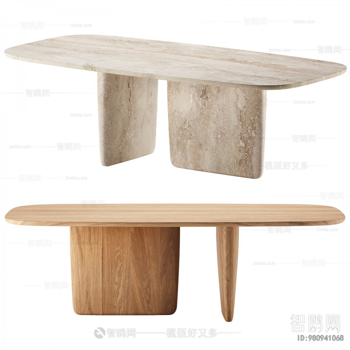 Modern Dining Table