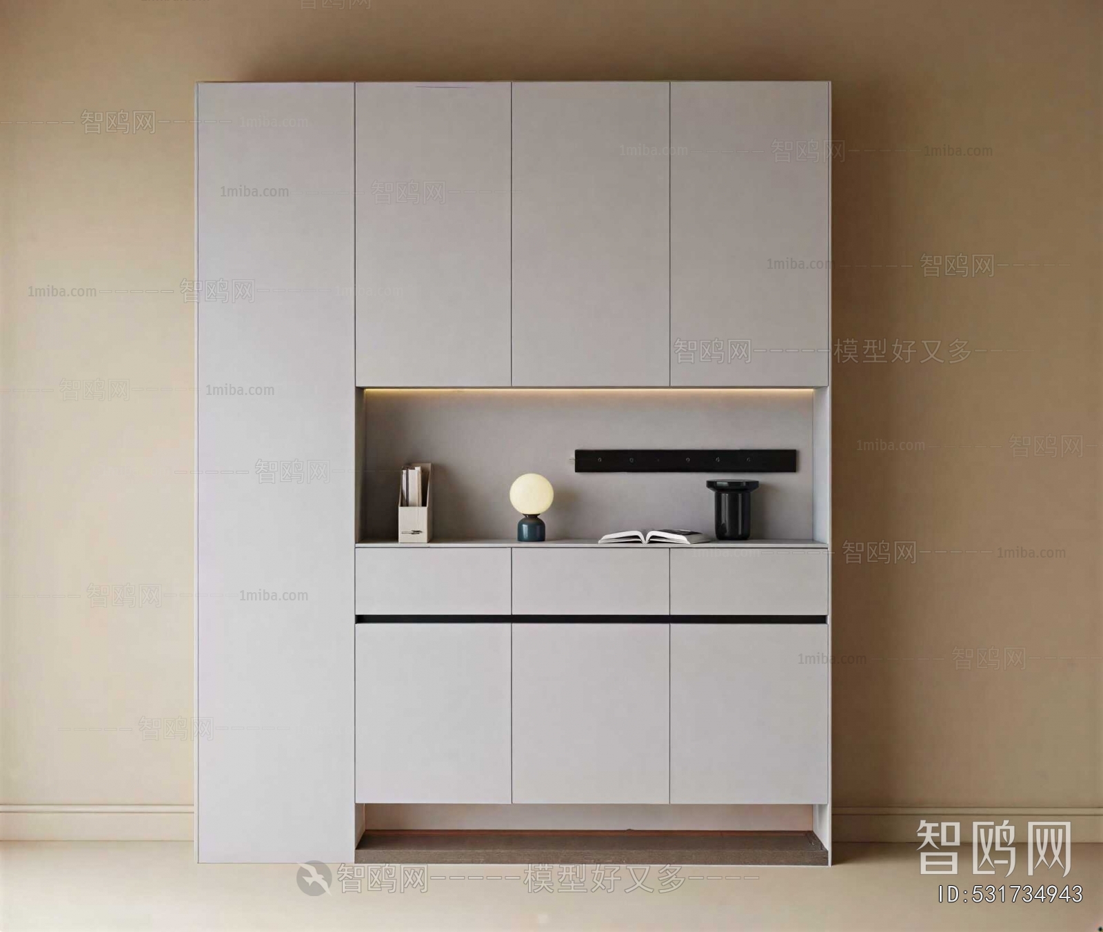 Modern Sideboard