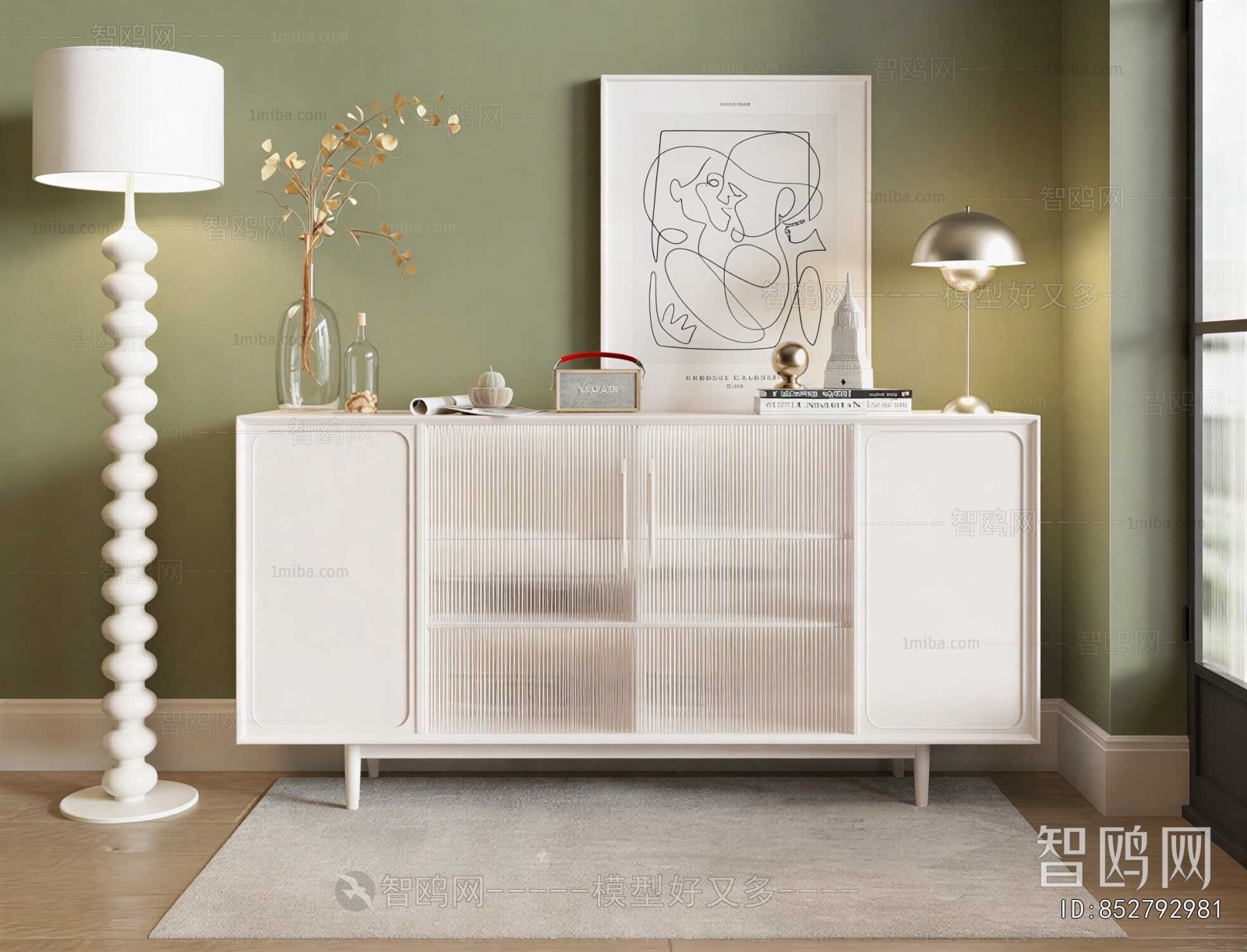 Modern Sideboard