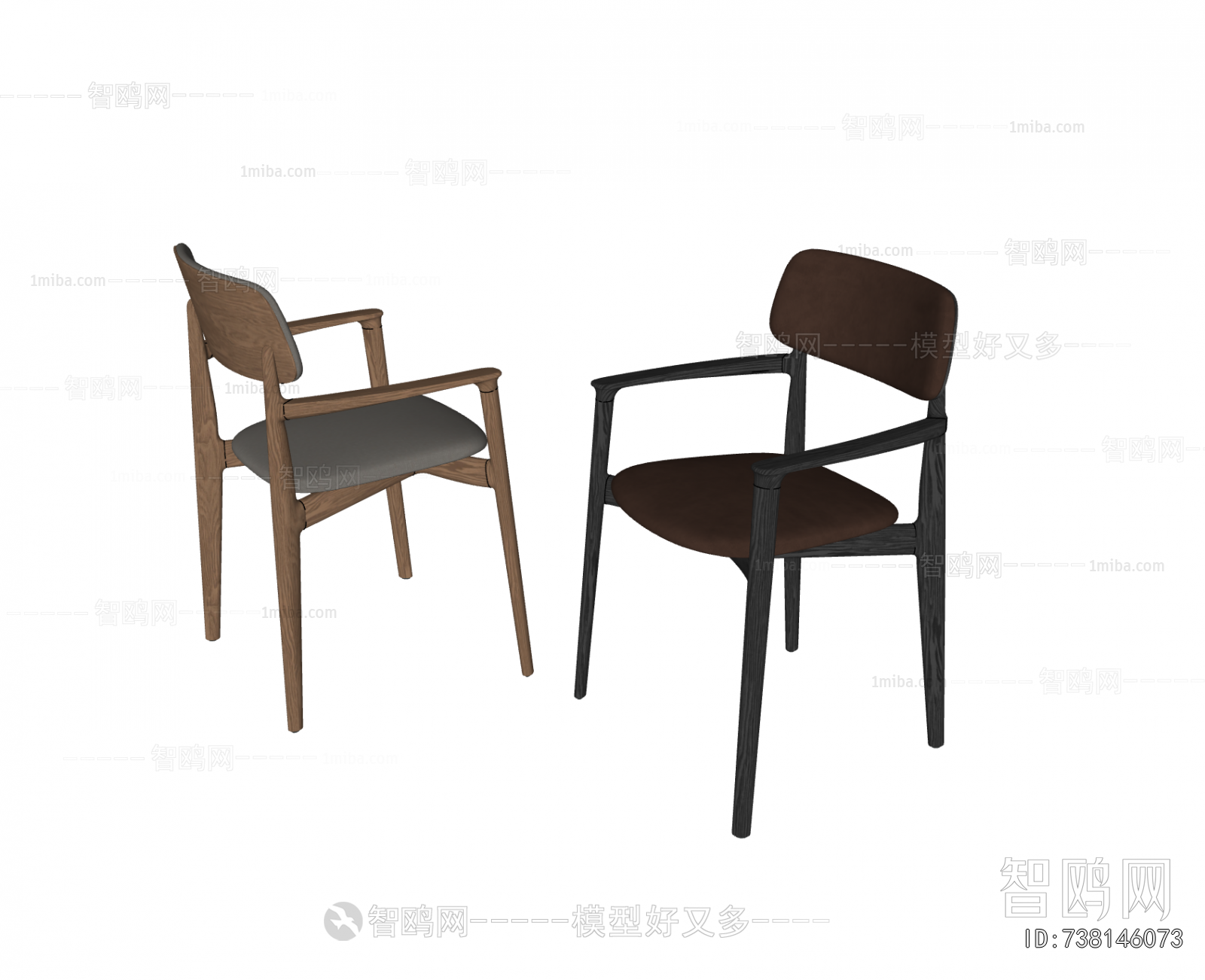 Modern Dining Chair