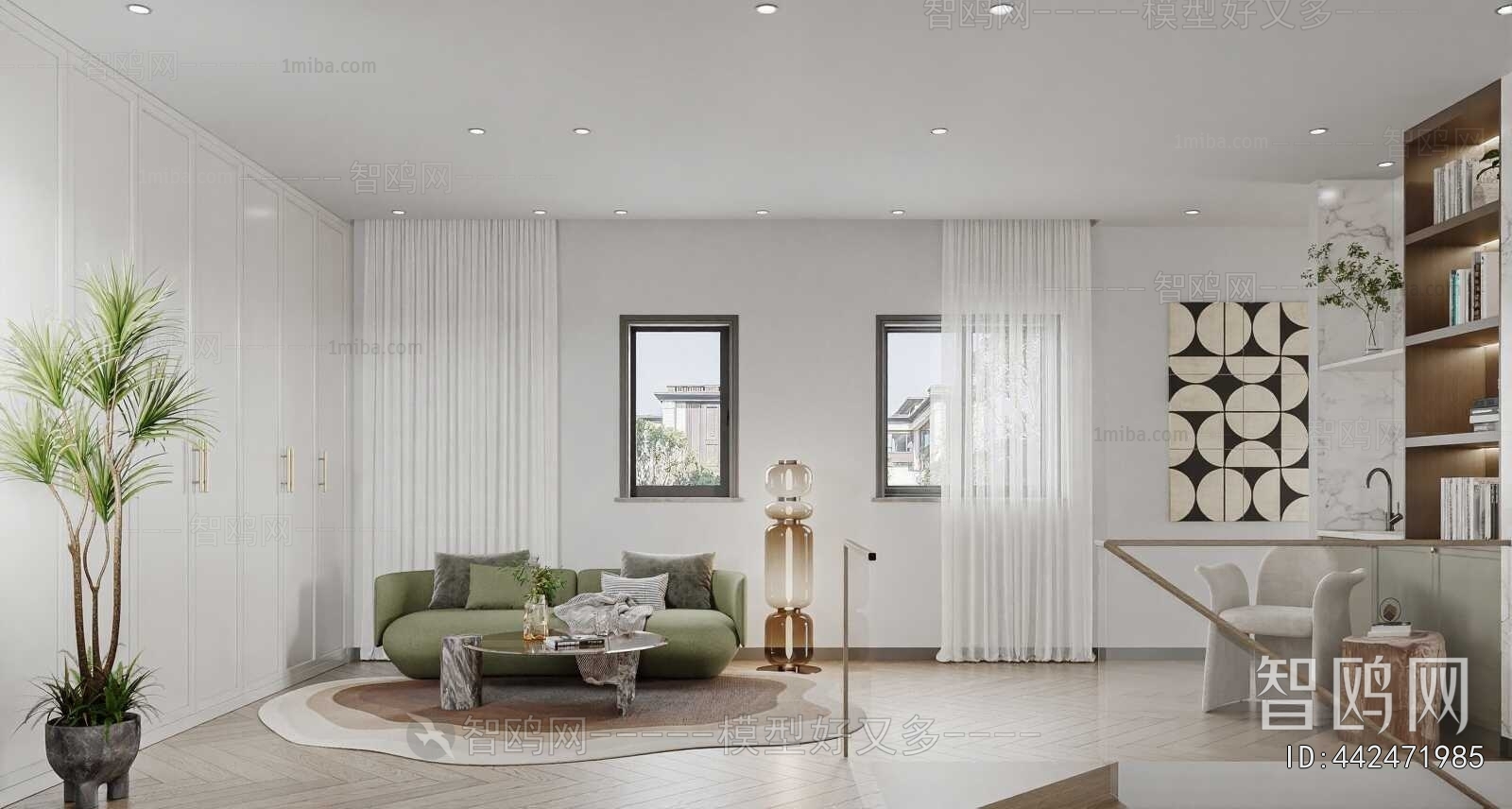 Modern Rest And Entertainment