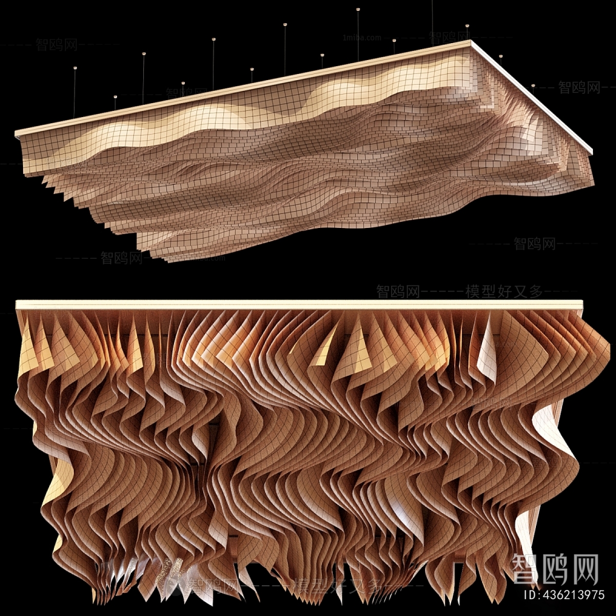 New Chinese Style Droplight